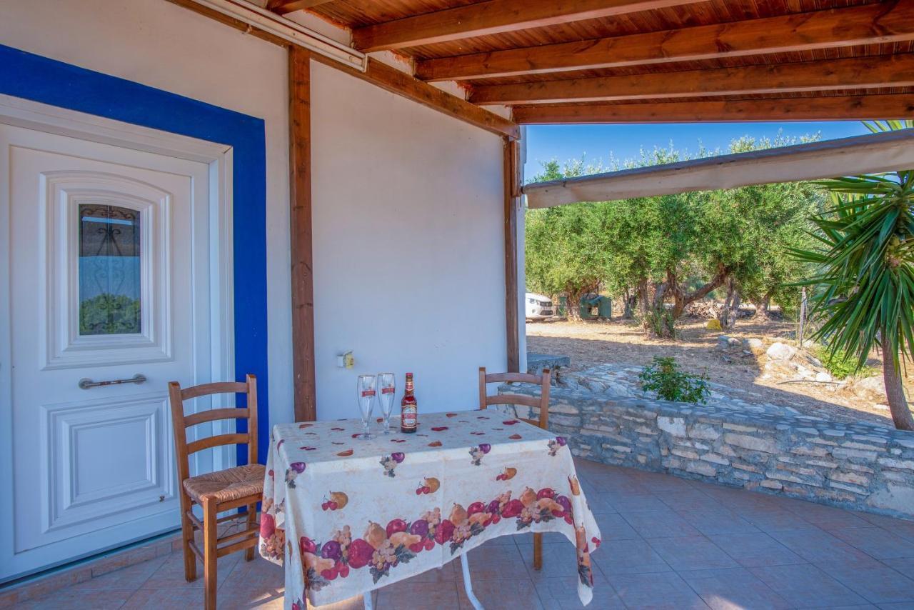 Ether Farmhouse Chora  Exterior foto