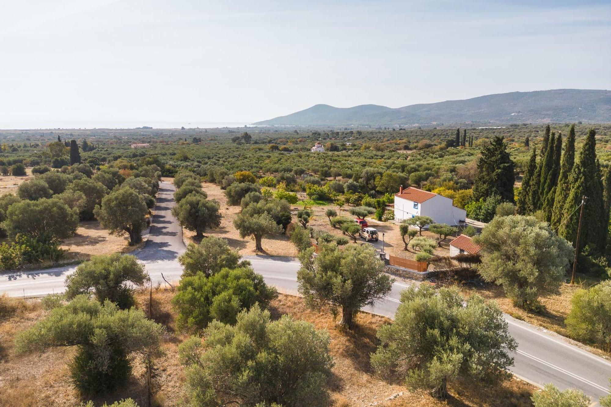 Ether Farmhouse Chora  Exterior foto
